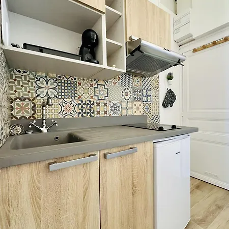 Studio Renove Et Idealement Situe Dans Le Centre Des Sables Dolonne 2 Pers Les Sables-dʼOlonne Exterior foto