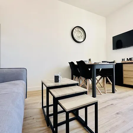 Studio Renove Et Idealement Situe Dans Le Centre Des Sables Dolonne 2 Pers Les Sables-dʼOlonne Exterior foto