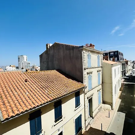 Studio Renove Et Idealement Situe Dans Le Centre Des Sables Dolonne 2 Pers Les Sables-dʼOlonne Exterior foto