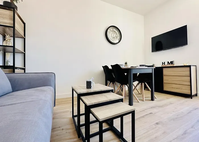 Studio Renove Et Idealement Situe Dans Le Centre Des Sables Dolonne 2 Pers